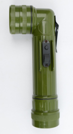 TL-122 model lamp - groen - 21 cm
