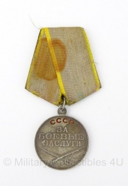 Russian medal for battle merit 1938 - origineel