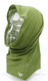 Condor col groen - gedragen - origineel