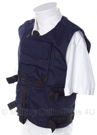 Britse Body armour vest hoes Navy Blue - maat 170/100 - origineel