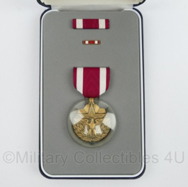 US Meritious Service medal - diameter 5 cm - origineel