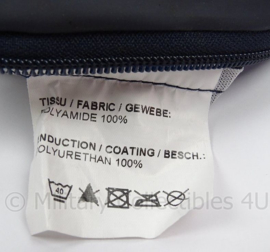 KMAR Marechaussee draagtasje donkerblauw - maat XL - afmeting 19 x 11 x 4,5 cm - origineel