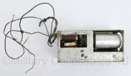 WO2 Duitse veldtelefoon Wechselrichter unit - 16,5 x 8 x 7 cm - origineel