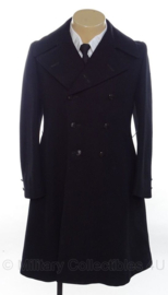 Canadese Navy Overcoat Men's mantel - size Medium - origineel