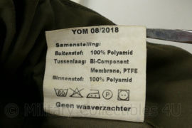 KMARNS Carinthia broek waterproef met bretels - maat XXL - origineel