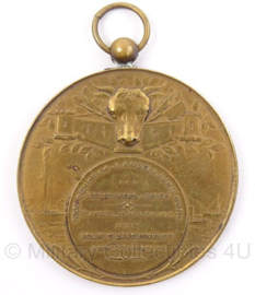 Medaille 1928 Kon. Ms. 1928  - 7,5 x 5,5 cm - origineel