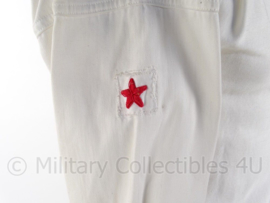 USN US Navy matrozen uniform shirt "USS Midway" - maat S - origineel
