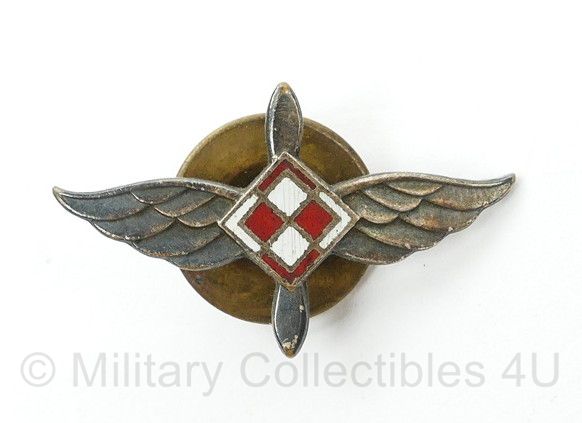 Poolse leger speld set 3 stuks - origineel