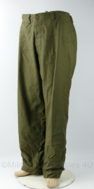 WO2 US M43 Field trousers M1943 - size 36R - replica