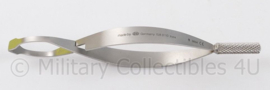 RK-Instrumente zeckenpinzette Teken pincet - 12 cm lang - topstaat - origineel