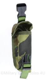 KMARNS Korps Mariniers Glock 17 MOLLE magazijntas opbouwtas forest woodland camo - 13 x 6 x 4 cm - nieuw - origineel