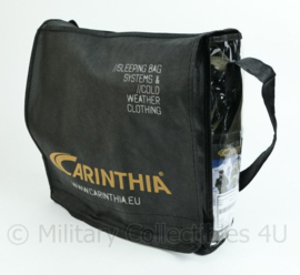 Carinthia TRG GTX regenjas groen - maat Medium - NIEUW in verpakking - origineel