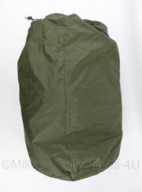 Korps Mariniers dons slaapzak M80 - maat XL= max 210 cm- 2008/ 2009 - met Gore-tex Hoes origineel