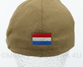 KL Nederlandse leger NLD baseball cap - maker Noorloos - maat M-XL- gebruikt - origineel