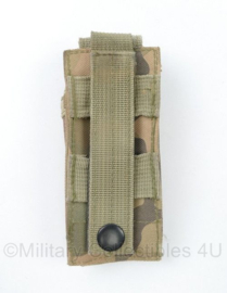 Multicam Single pistol Mag pouch - 5,5 x 3 x 14 cm - gebruikt - origineel