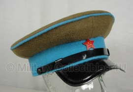 Russische WO2 pet - nagemaakt - blauw