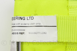 Britse Politie Aegis Engineering Ltd pouch - 19 x 11 x 3½ cm - nieuw - origineel