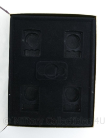 World War II Zippo case - Zonder Zippos - 18,5 x 3,5 x 24 cm - origineel