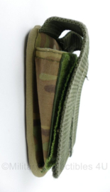Double Pistol Mag pouch Multicam - 9,5 x 5 x 14 cm - gebruikt - origineel