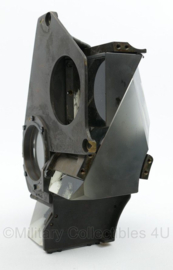 WO2 Duits Prisma uit bunker kijker - 15 x 7 x 23,5 cm - origineel
