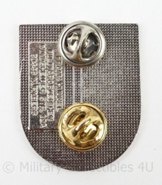Bundeswehr GECONUNPF Split speldje - 4 x 3 cm - origineel