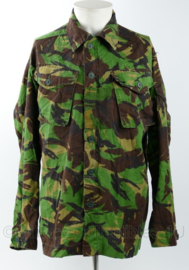 Britse leger en KMARNS Korps Mariniers Jacket Combat Tropical Jungle DPM camo - maat 180/104 - gedragen - origineel