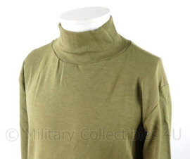 Britse leger Vest FR AFV Crewman's  (voertuig bemanning) Brandwerend shirt LANGE mouw -  nieuw- maat Small tm. XL - origineel