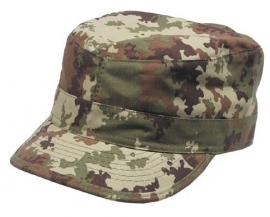 US BDU field cap Rip Stop - Vegetato camo