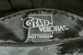 KL Nederlandse leger DT model tot 2000 DAMES hoed met insigne groen - maat 56 - origineel
