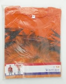 Oranje Koningsdag Wavecape - meerdere maten - nieuw in verpakking - origineel