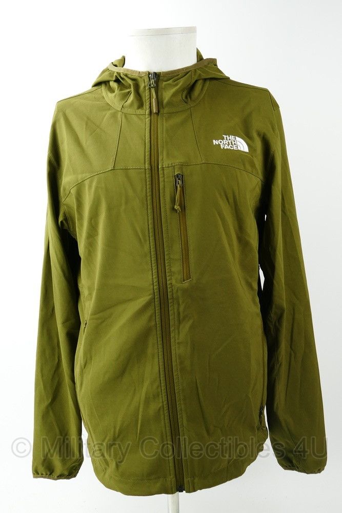 The North Face Summit Futurefleece FZ Hoodie Fleece Heren - maat Medium - nieuw- origineel