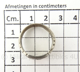 WO2 Duits SS Nordland Wiking ring - diameter 21 mm