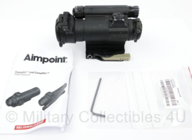 Aimpoint CompM4 including QRP2, Spaces & killFlash tegen schittering - krassen op de lens