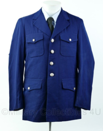 US Coast Guard uniform jas maat  -  maat 38R = NL 48 - origineel