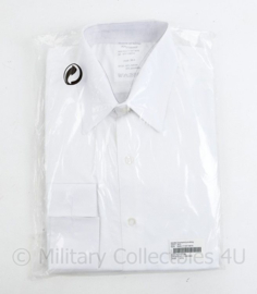 Korps Mariniers Smoking overhemd - nieuw in verpakking - maat 38-5 -  origineel