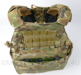 Crye Precision Multicam Molle Plate carrier zeldzaam - Large - origineel