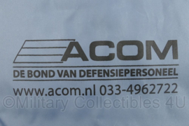 Defensie ACOM bond rugzak - de Bond van Defensiepersoneel - 41 x 34 cm - origineel
