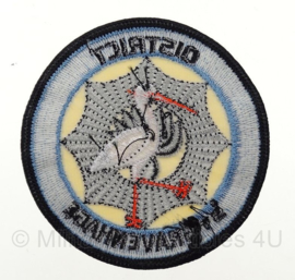 ME Embleem politie district 's-Gravenhage - origineel