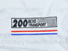 Nederlands leger halsdoek 200 BEVO Transport - grijs - origineel