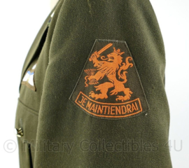 KCT Korps Commando Troepen DT set jas met broek - maat 53 = Large  - rang Sergeant -  origineel