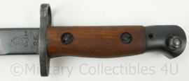 WO2 Brits-Indiase M1943 No. 1 Mk II Lee-Enfield bajonet - R.F.I. - origineel