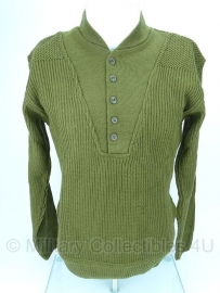 US WO2 replica Sweater - high neck - nieuw gemaakt