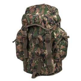 Tactical rugzak Recon met ingebouwde regenhoes - inhoud 15 liter - verkrijgbaar in 3 kleuren