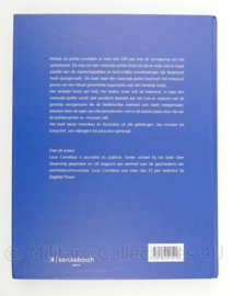 Boek "Naar één Nationale politie" Louis Cornelisse  - 23 x 2 x 29 cm