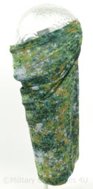 NFP green Mesh tube col - nieuw - replica