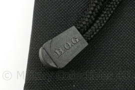 B.O.G. zwarte MOLLE utility pouch - 26 x 20 x 4 cm - origineel