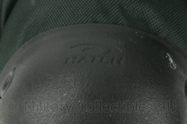 Hatch elleboog beschermers zwart - 21 x 12 cm - origineel