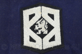 BB Bescherming Bevolking armband - 24 x 11 cm - origineel