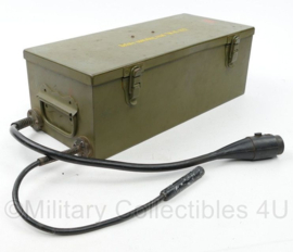 WO2 US Army Signal Corps Amplifier BC 1141 C 1945 - origineel 1945