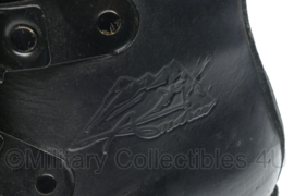 KMARNS Korps Mariniers skischoenen met extra verwijderbare voering Andrea - maat 44 = 280M - gedragen - origineel